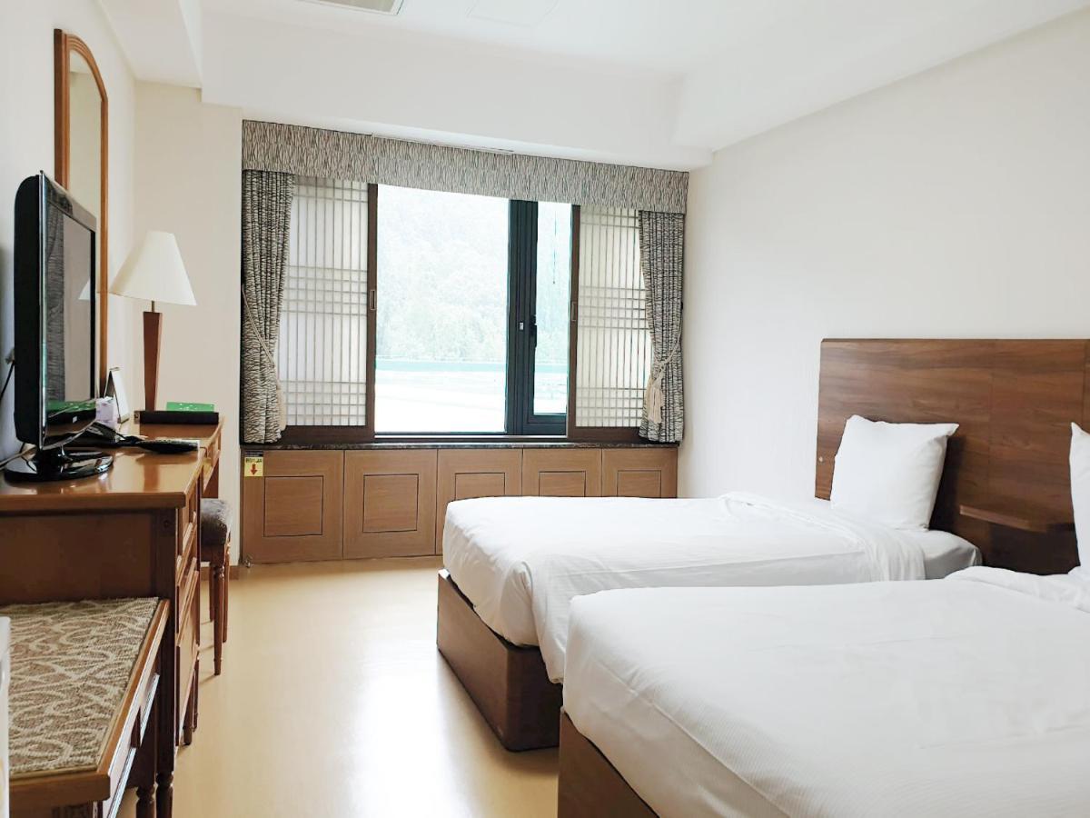 The K Hotel Gyeongju Exterior foto