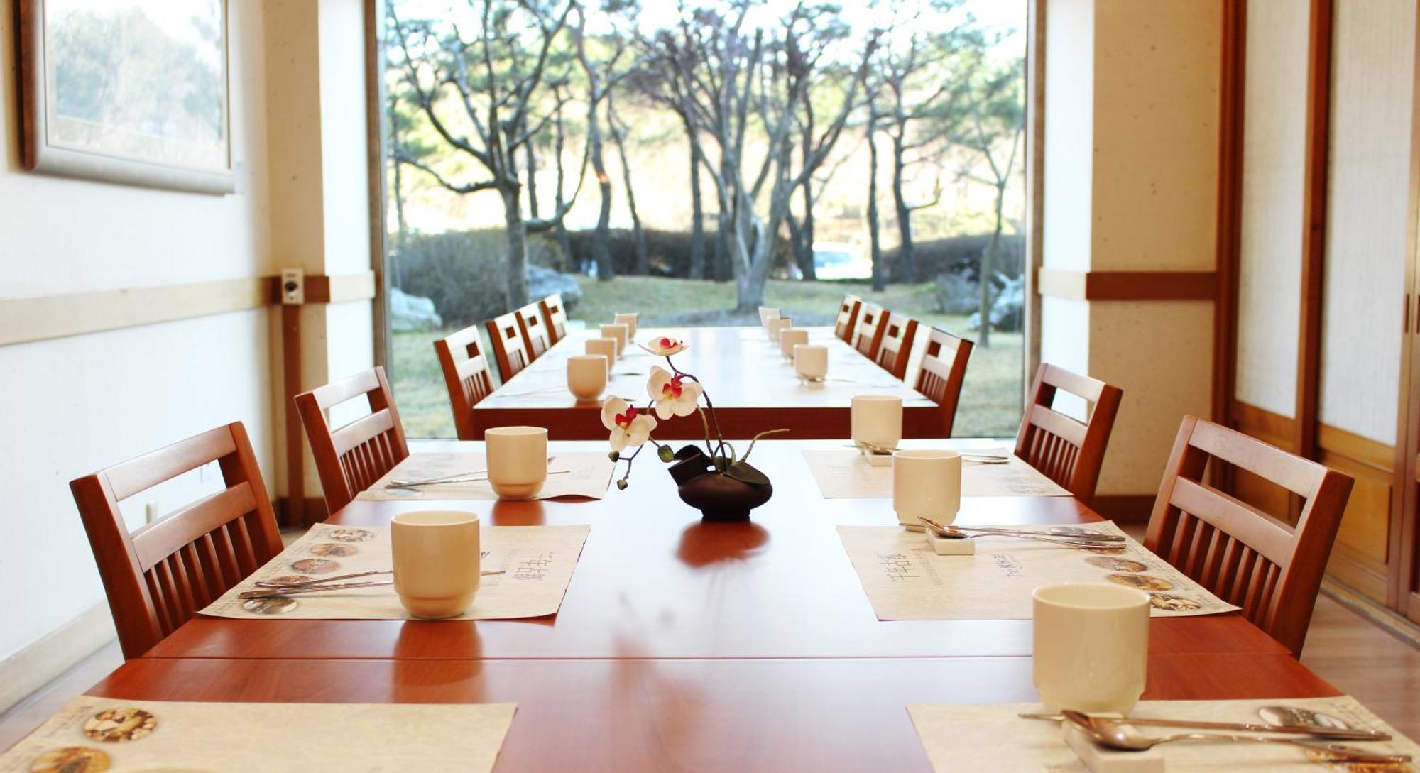 The K Hotel Gyeongju Exterior foto