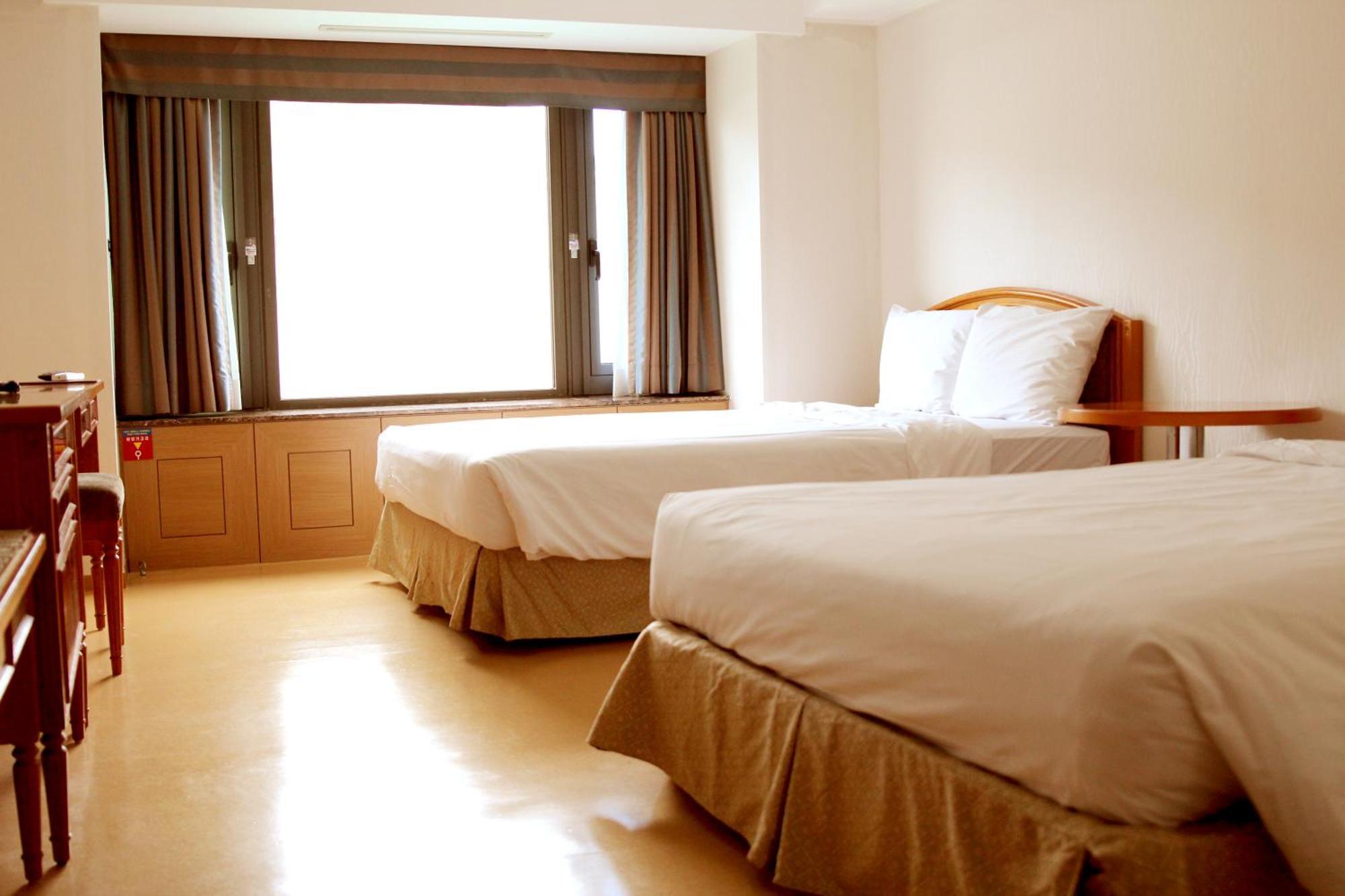 The K Hotel Gyeongju Exterior foto