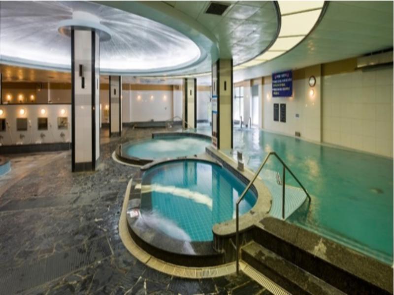The K Hotel Gyeongju Exterior foto