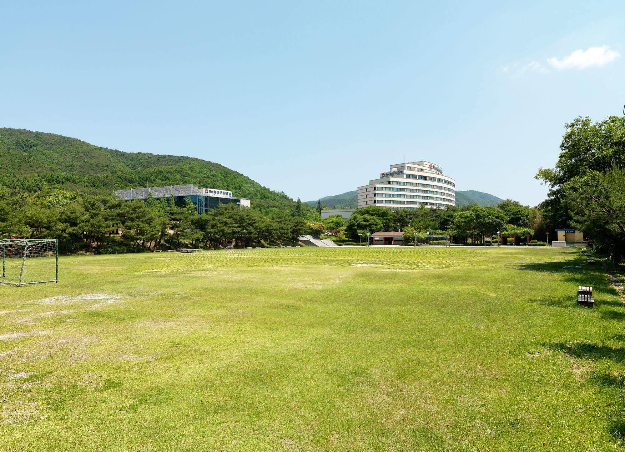 The K Hotel Gyeongju Exterior foto